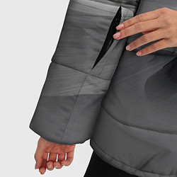 Куртка зимняя женская Yamaha, цвет: 3D-черный — фото 2