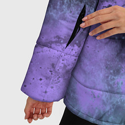 Куртка зимняя женская Stray kids, цвет: 3D-черный — фото 2