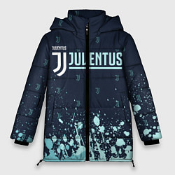 Женская зимняя куртка JUVENTUS ЮВЕНТУС