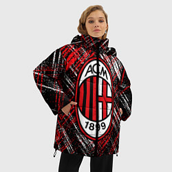 Куртка зимняя женская MILAN, цвет: 3D-красный — фото 2