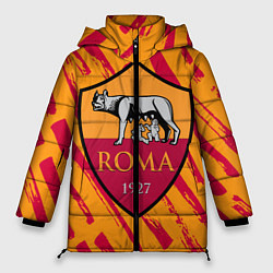 Куртка зимняя женская ROMA, цвет: 3D-черный