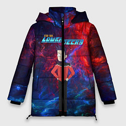 Куртка зимняя женская Энсин Брэд Боймлер Z, цвет: 3D-черный