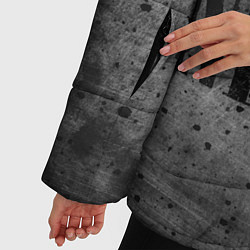 Куртка зимняя женская Нирвана, цвет: 3D-светло-серый — фото 2