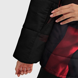 Куртка зимняя женская КЛИНОК ТАНДЖИРО, цвет: 3D-черный — фото 2