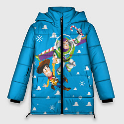 Женская зимняя куртка Woody & Buzz