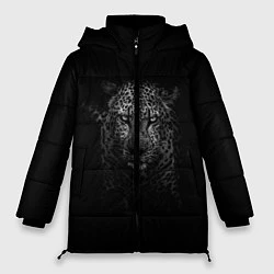 Женская зимняя куртка Ягуар