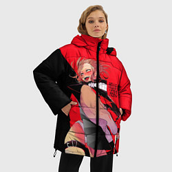 Куртка зимняя женская Hello Hero, цвет: 3D-светло-серый — фото 2