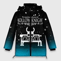 Куртка зимняя женская HOLLOW KNIGHT, цвет: 3D-черный