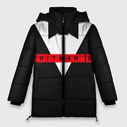 Женская зимняя куртка Hitman III