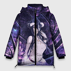 Куртка зимняя женская Альбедо, цвет: 3D-светло-серый