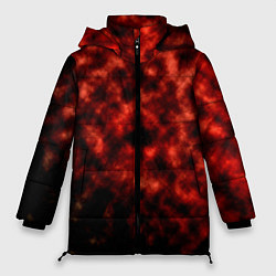 Куртка зимняя женская Rage, цвет: 3D-черный