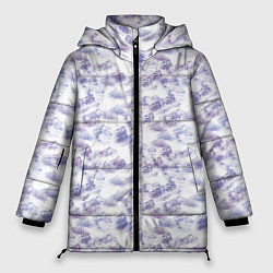 Женская зимняя куртка Горы