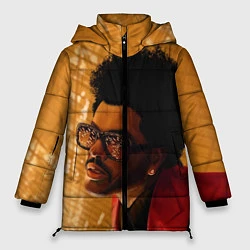 Куртка зимняя женская After Hours - The Weeknd, цвет: 3D-черный