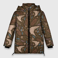 Женская зимняя куртка Литой стриж