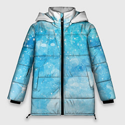 Куртка зимняя женская Морозко 2022, цвет: 3D-светло-серый
