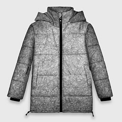 Женская зимняя куртка Коллекция Get inspired! Абстракция Fl-158