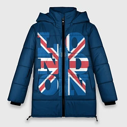 Женская зимняя куртка LONDON Лондон