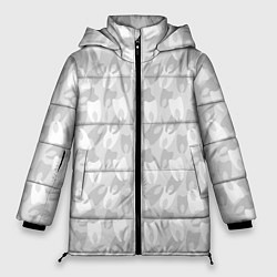Куртка зимняя женская Зубной Врач Дантист, цвет: 3D-светло-серый