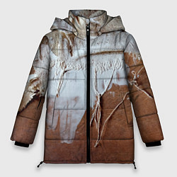 Женская зимняя куртка Рванина Авангард Rags Vanguard