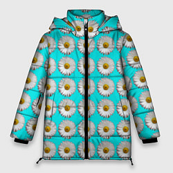 Женская зимняя куртка CHAMOMILE FLOWERS