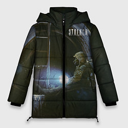 Женская зимняя куртка STALKER Одиночка В Коллекторе