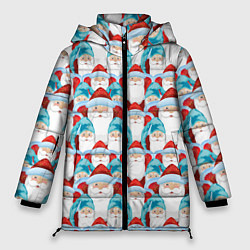 Женская зимняя куртка Деды Морозы