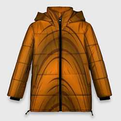 Куртка зимняя женская Гнутое дерево, цвет: 3D-светло-серый