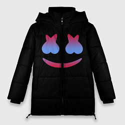 Куртка зимняя женская Маршмеллоу Christopher, цвет: 3D-светло-серый