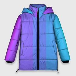 Куртка зимняя женская Fivecolor, цвет: 3D-светло-серый