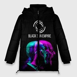 Куртка зимняя женская Black Sun Empire Rage, цвет: 3D-черный