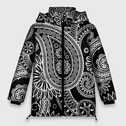 Женская зимняя куртка Paisley