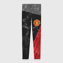 Женские легинсы FC Manchester United: Abstract