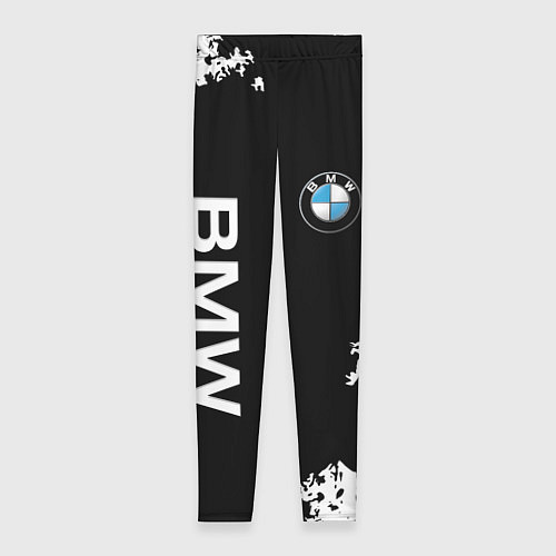 Женские легинсы BMW / 3D-принт – фото 1