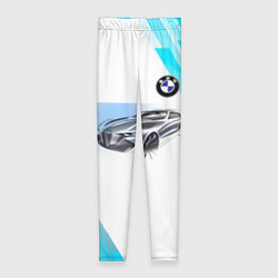 Леггинсы женские BMW, цвет: 3D-принт