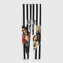 Леггинсы женские Литтл Биг, цвет: 3D-принт