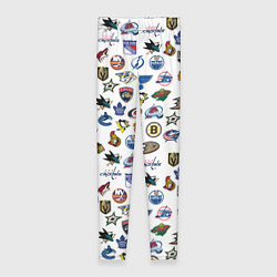 Женские легинсы NHL PATTERN Z