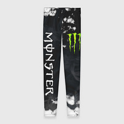 Женские легинсы MONSTER ENERGY