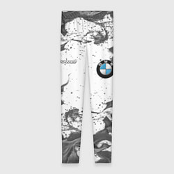 Леггинсы женские BMW, цвет: 3D-принт