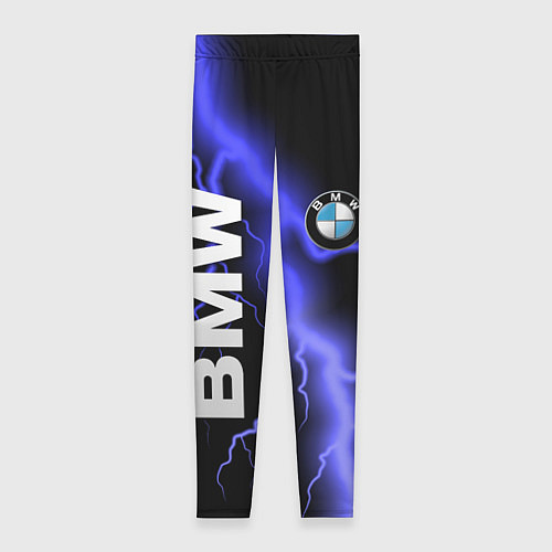 Женские легинсы BMW / 3D-принт – фото 1