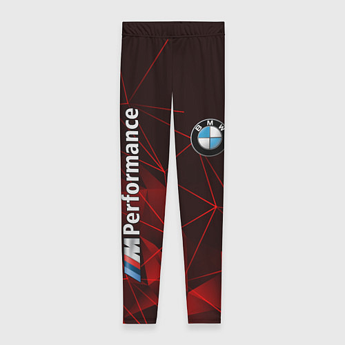 Женские легинсы BMW / 3D-принт – фото 1