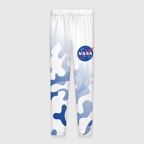 Женские легинсы NASA НАСА / 3D-принт – фото 1