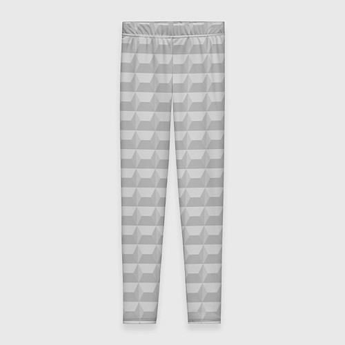 Женские легинсы Советский забор / 3D-принт – фото 1