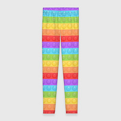 Женские легинсы ПОП ИТ POP IT