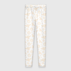 Женские легинсы Patern Halloween 24