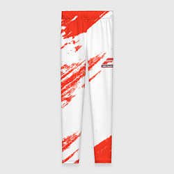 Женские легинсы F1 RED SPORT