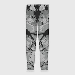 Леггинсы женские Каменный страж, цвет: 3D-принт