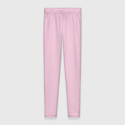 Женские легинсы Розовый радуга
