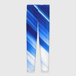 Леггинсы женские Blue Breeze, цвет: 3D-принт
