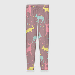 Женские легинсы Газели