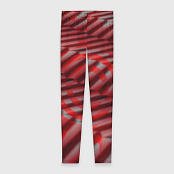 Женские легинсы Горящие плитки